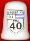 RUTA 40 - ARGENTINA - ENVIADO POR ELSA, DE ARGENTINA
