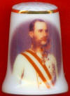 FRANCISCO JOS� I DE HABSBURGO-LORENA (VIENA 18-8-1830-VIENA 21-11-1916) EMPERADOR DE AUSTRIA, REY DE HUMGR�A Y DE BOHEMIA, DESDE 2-12-1848, HASTA SU MUERTE