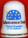 SALAMANCA 2002 - CAPITAL EUROPEA DE LA CULTURA