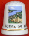 TOSSA DE MAR, COSTA BRAVA (GIRONA) COMARCA DE LA SELVA (M� CARMEN, DE GIRONA)