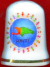 MAPA DE HAITÍ