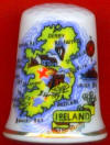 MAPA DE IRLANDA ( MI HIJO �LEX)