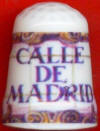CALLE DE MADRID (LOURDES, DE VALENCIA)