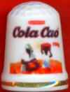 COLACAO - PRODUCTO ESPA�OL DE CHOCOLATE EN POLVO, NACIDO EN 1946 EN BARCELONA