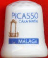 CASA NATAL DE PABLO PICASSO - M�LAGA (KALO, DE M�LAGA)