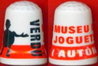 MUSEO DE JUGUETES Y AUTÓMATAS DE VERDÚ - INAUGURADO EN EL AÑO 2004
