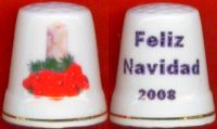 FELICITACIÓN DE NAVIDAD-2008 (GRANADA TORRES MILLÁN)