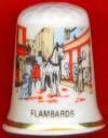 FLAMBARDS VILLAGE - PARQUE TEM�TICO (INGLATERRA)