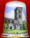 ST. MICHAEL'S CHURCH BUCKLAND (INGLATERRA) 