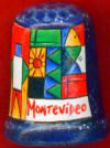 MONTEVIDEO, CREACI�N DE YANIBELA - ENVIADO POR SANDRA, DE MONTEVIDEO (URUGUAY)
