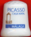 CASA NATAL DE PICASSO, MÁLAGA (KALO, DE MÁLAGA)