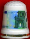 BILLETE DE 100 EUROS