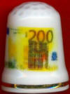 BILLETE DE 200 EUROS
