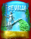 MONUMENTOS DE SEVILLA - LOURDES, DE VALENCIA